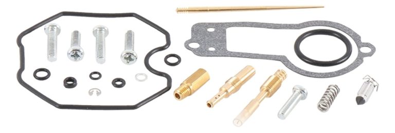 WRP Carburetor Rebuild Kit fits Honda Xr250R 1981 Motorbikes