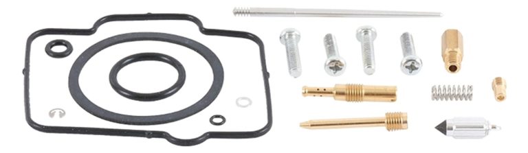 WRP Carburetor Rebuild Kit fits Honda Cr250R 1997 Motorbikes