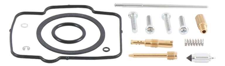 WRP Carburetor Rebuild Kit fits Honda Cr250R 1996 Motorbikes