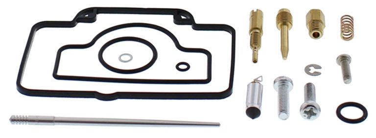 WRP Carburetor Rebuild Kit fits Yamaha Wr250 1991 Motorbikes