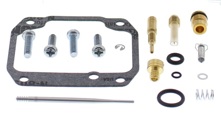 WRP Carburetor Rebuild Kit for Motorbikes