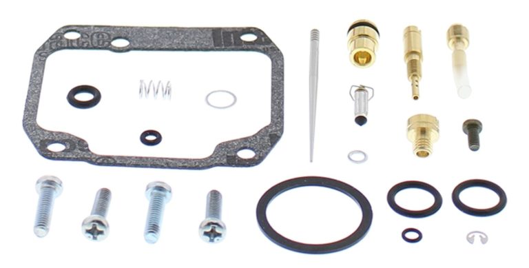 WRP Carburetor Rebuild Kit for Motorbikes