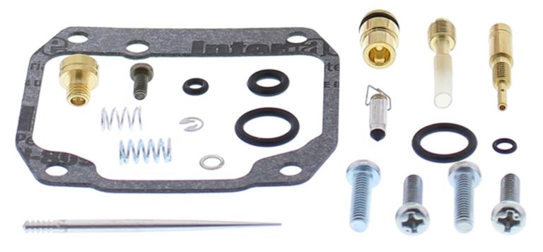 WRP Carburetor Rebuild Kit for Motorbikes