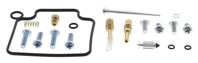 WRP Carburetor Rebuild Kit for Motorbikes