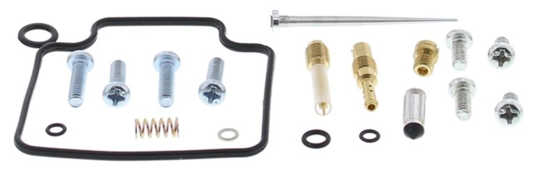 WRP Carburetor Rebuild Kit for Motorbikes