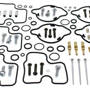 WRP Carburetor Rebuild Kit for Motorbikes