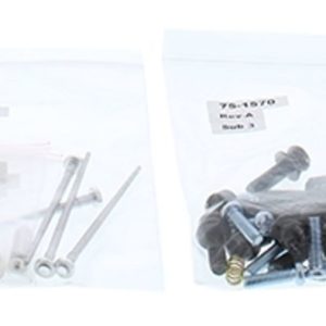 WRP Carburetor Rebuild Kit for Motorbikes