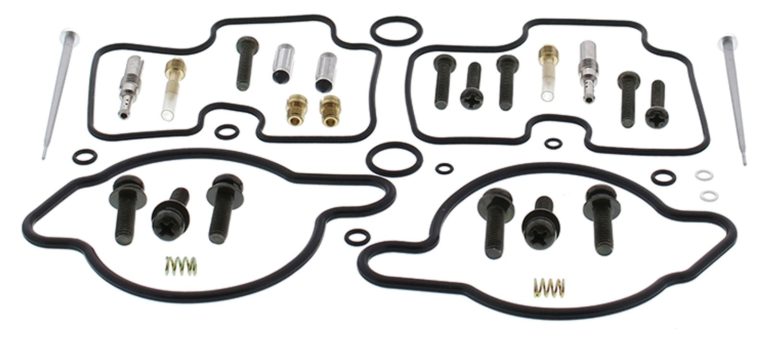 WRP Carburetor Rebuild Kit for Motorbikes