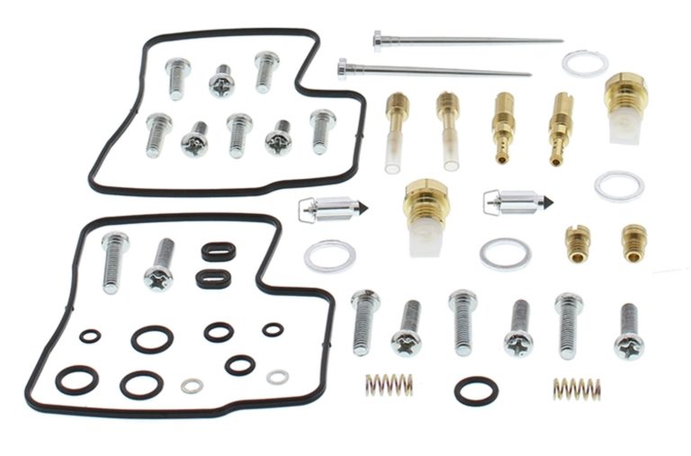 WRP Carburetor Rebuild Kit for Motorbikes