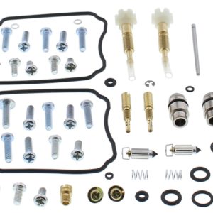 WRP Carburetor Rebuild Kit for Motorbikes