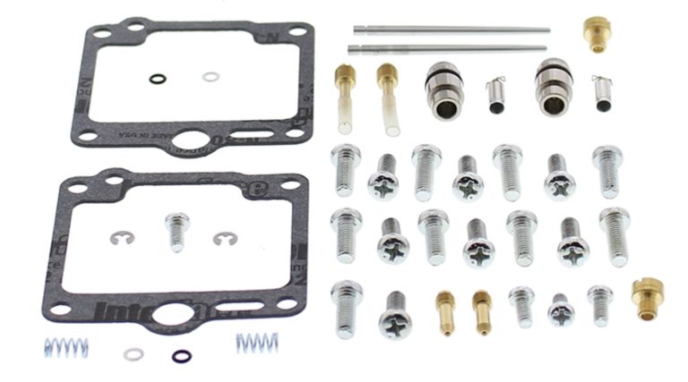 WRP Carburetor Rebuild Kit for Motorbikes