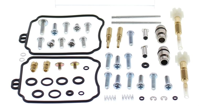 WRP Carburetor Rebuild Kit for Motorbikes