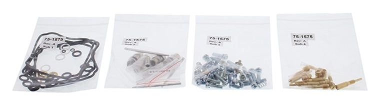 WRP Carburetor Rebuild Kit for Motorbikes