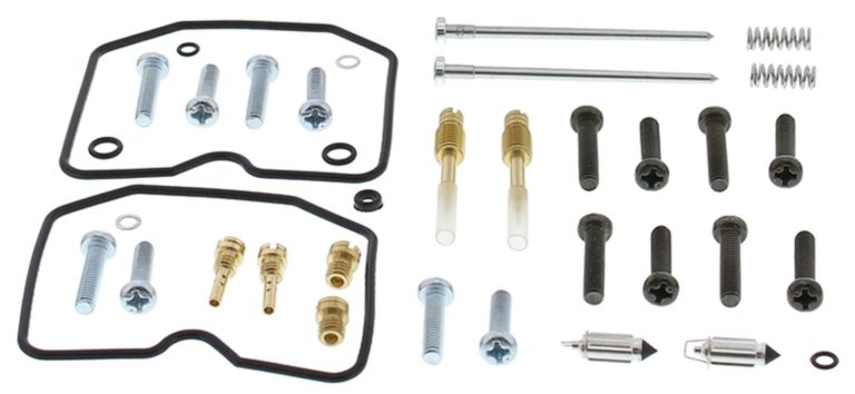 WRP Carburetor Rebuild Kit for Motorbikes