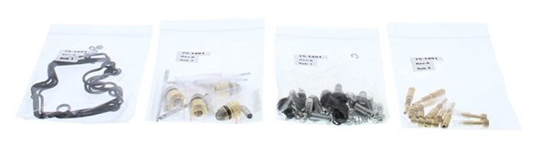 WRP Carburetor Rebuild Kit for Motorbikes