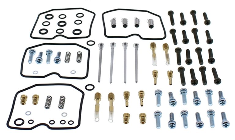 WRP Carburetor Rebuild Kit for Motorbikes