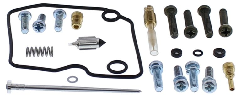 WRP Carburetor Rebuild Kit for Motorbikes