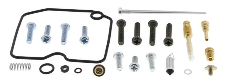 WRP Carburetor Rebuild Kit for Motorbikes