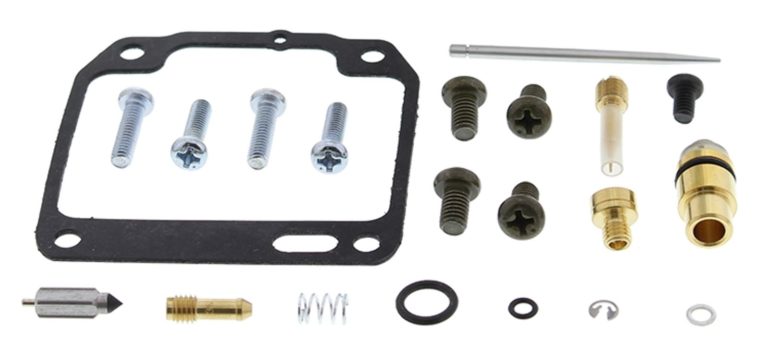 WRP Carburetor Rebuild Kit for Motorbikes