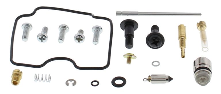 WRP Carburetor Rebuild Kit for Motorbikes