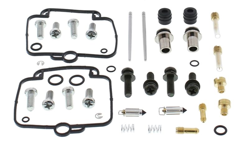 WRP Carburetor Rebuild Kit for Motorbikes