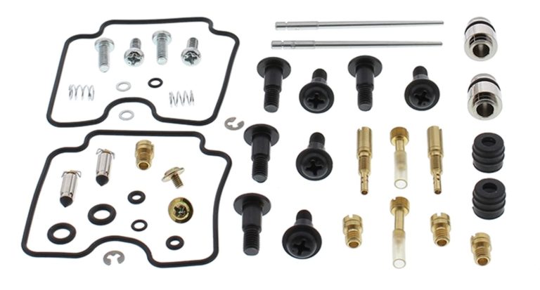 WRP Carburetor Rebuild Kit for Motorbikes