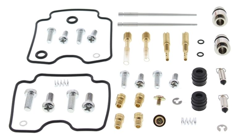 WRP Carburetor Rebuild Kit for Motorbikes