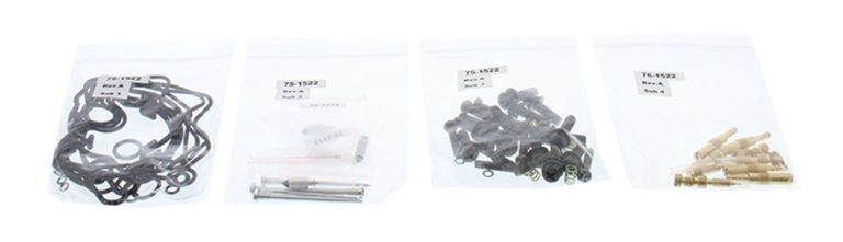 WRP Carburetor Rebuild Kit for Motorbikes