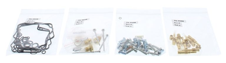 WRP Carburetor Rebuild Kit for Motorbikes