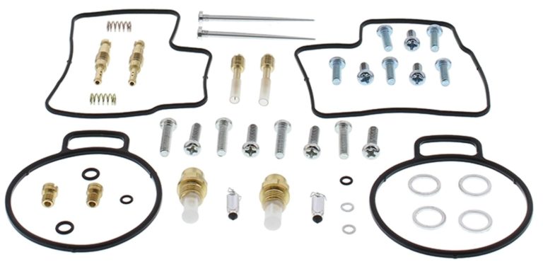 WRP Carburetor Rebuild Kit for Motorbikes