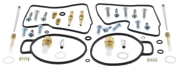 WRP Carburetor Rebuild Kit for Motorbikes