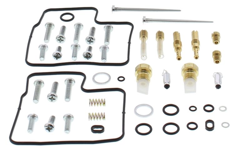 WRP Carburetor Rebuild Kit for Motorbikes