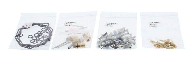 WRP Carburetor Rebuild Kit for Motorbikes