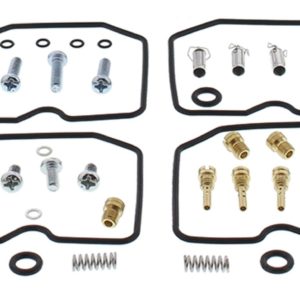 WRP Carburetor Rebuild Kit for Motorbikes