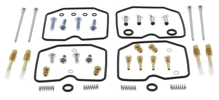 WRP Carburetor Rebuild Kit for Motorbikes