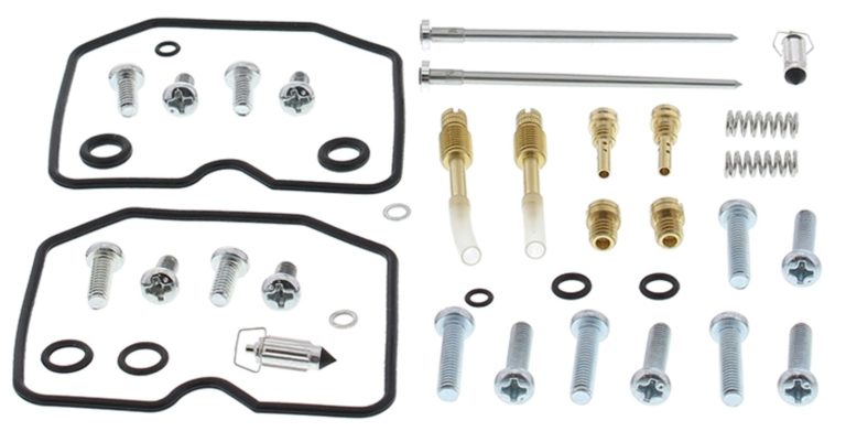 WRP Carburetor Rebuild Kit for Motorbikes