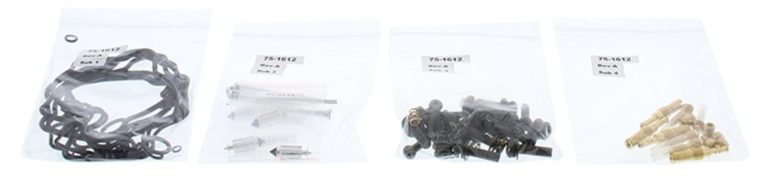 WRP Carburetor Rebuild Kit for Motorbikes