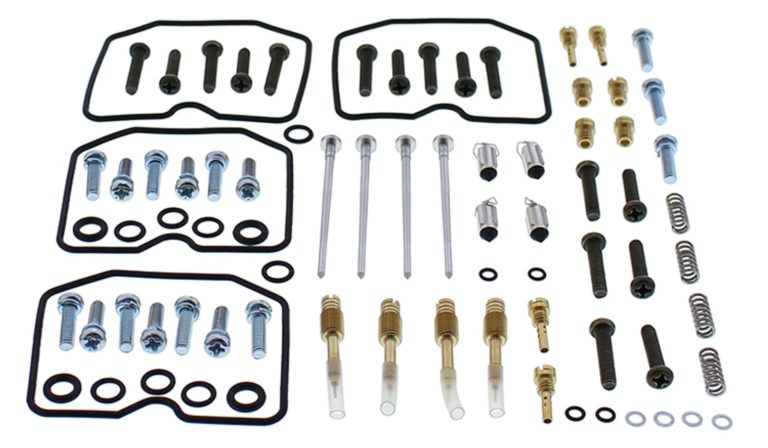 WRP Carburetor Rebuild Kit for Motorbikes