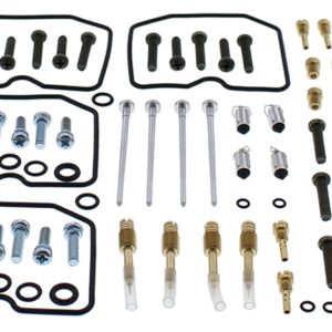 WRP Carburetor Rebuild Kit for Motorbikes