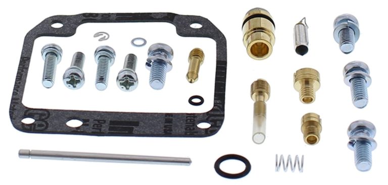 WRP Carburetor Rebuild Kit for Motorbikes