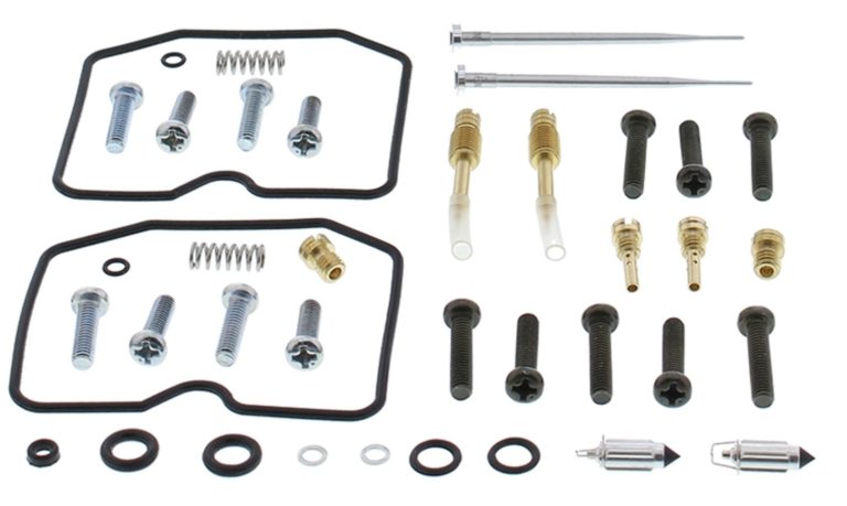 WRP Carburetor Rebuild Kit for Motorbikes