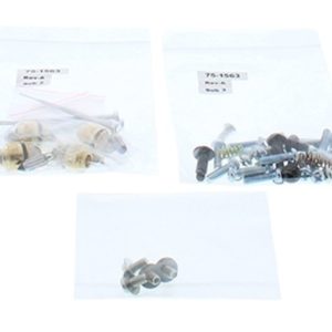 WRP Carburetor Rebuild Kit for Motorbikes