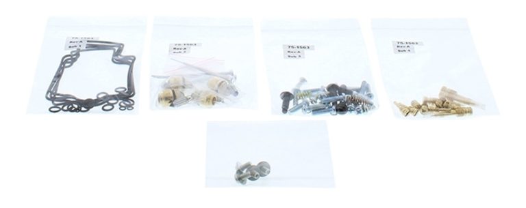 WRP Carburetor Rebuild Kit for Motorbikes