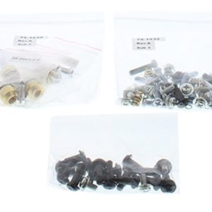 WRP Carburetor Rebuild Kit for Motorbikes