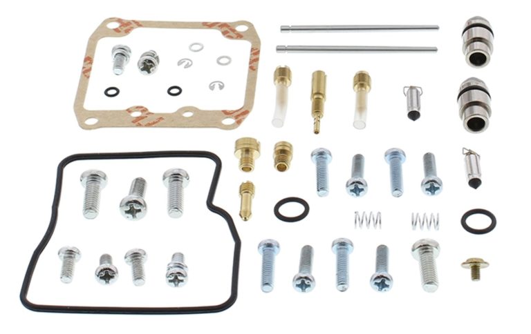 WRP Carburetor Rebuild Kit for Motorbikes