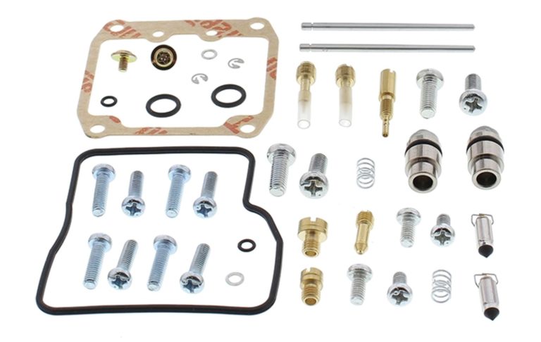 WRP Carburetor Rebuild Kit for Motorbikes