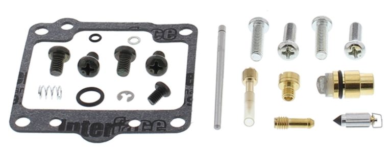 WRP Carburetor Rebuild Kit for Motorbikes