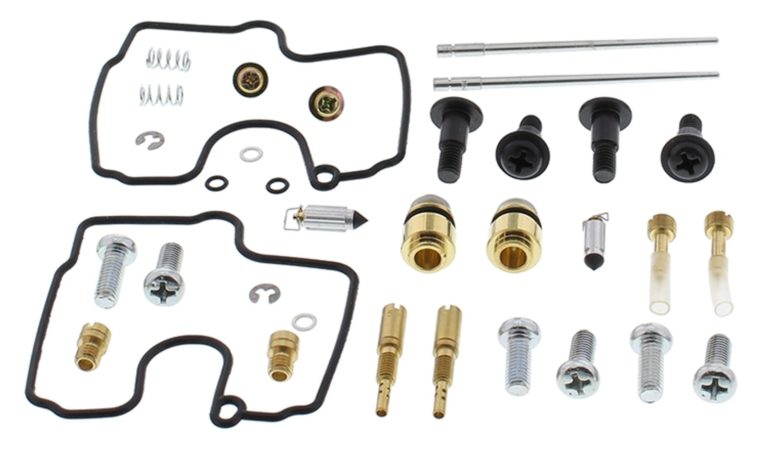 WRP Carburetor Rebuild Kit for Motorbikes