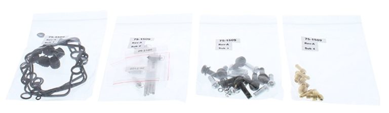 WRP Carburetor Rebuild Kit for Motorbikes