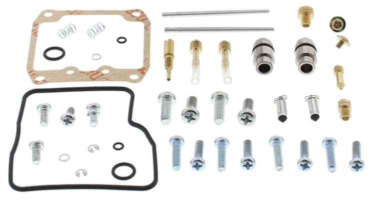 WRP Carburetor Rebuild Kit for Motorbikes